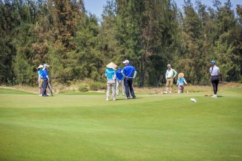 Legend Da Nang Golf Resort (BRG DaNang)