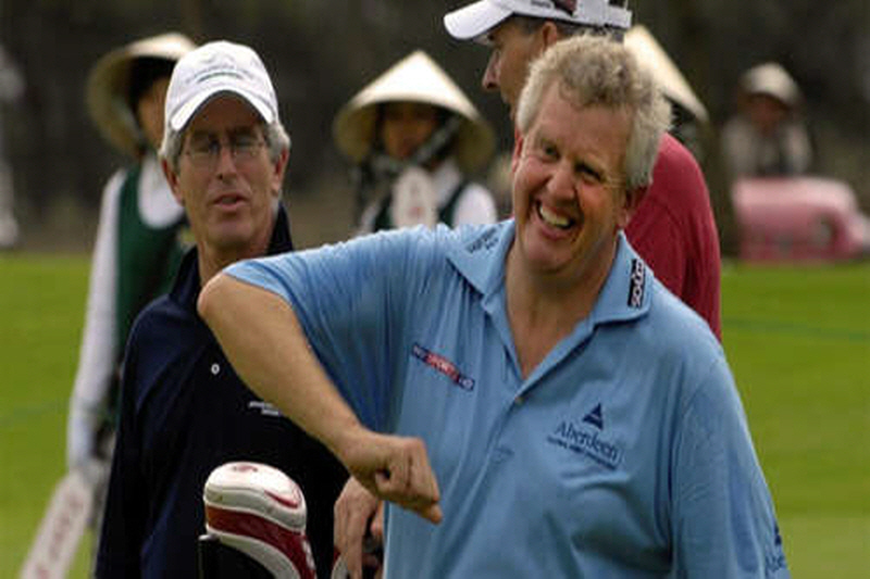 CLB Golf Montgomerie Links Vietnam