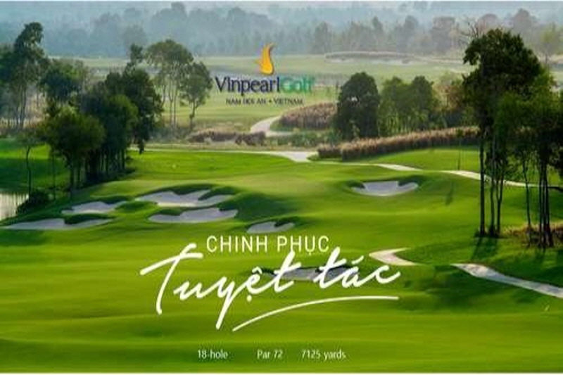 Vinpearl NamHoiAn Golf