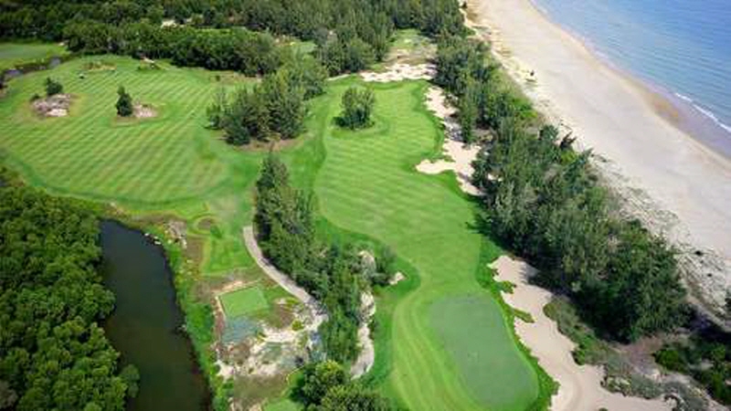 Laguna Lang Co Golf Club