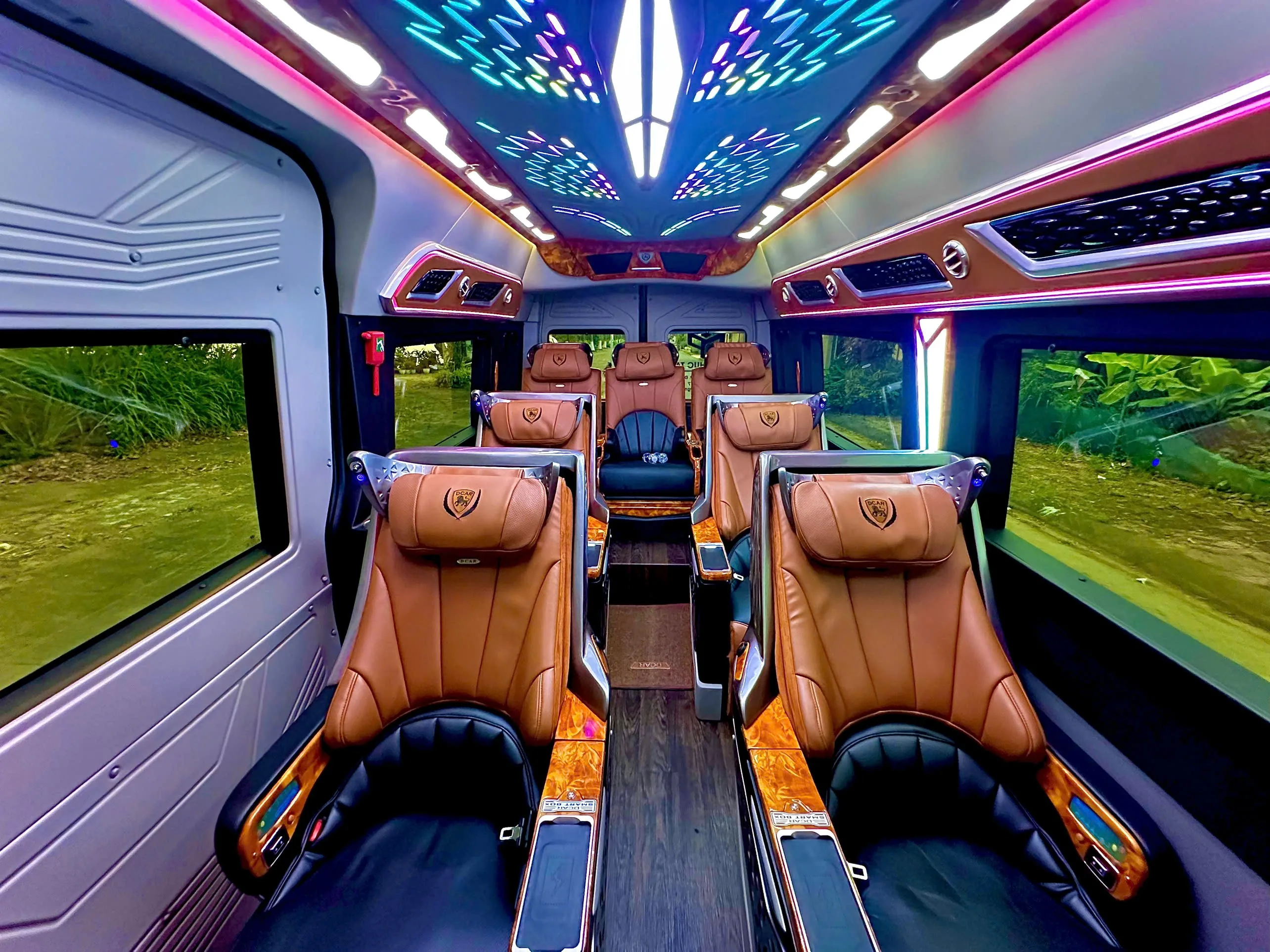 Limousine Guided Tour