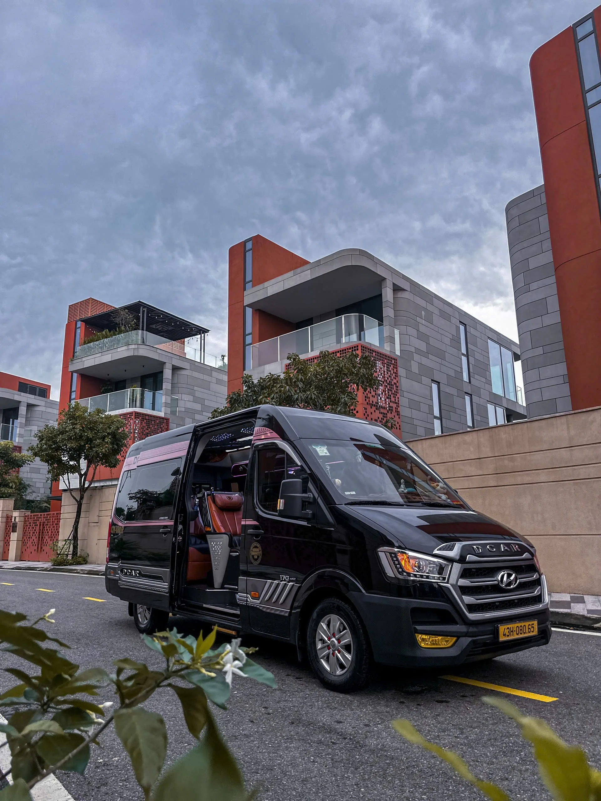 Limousine Guided Tour