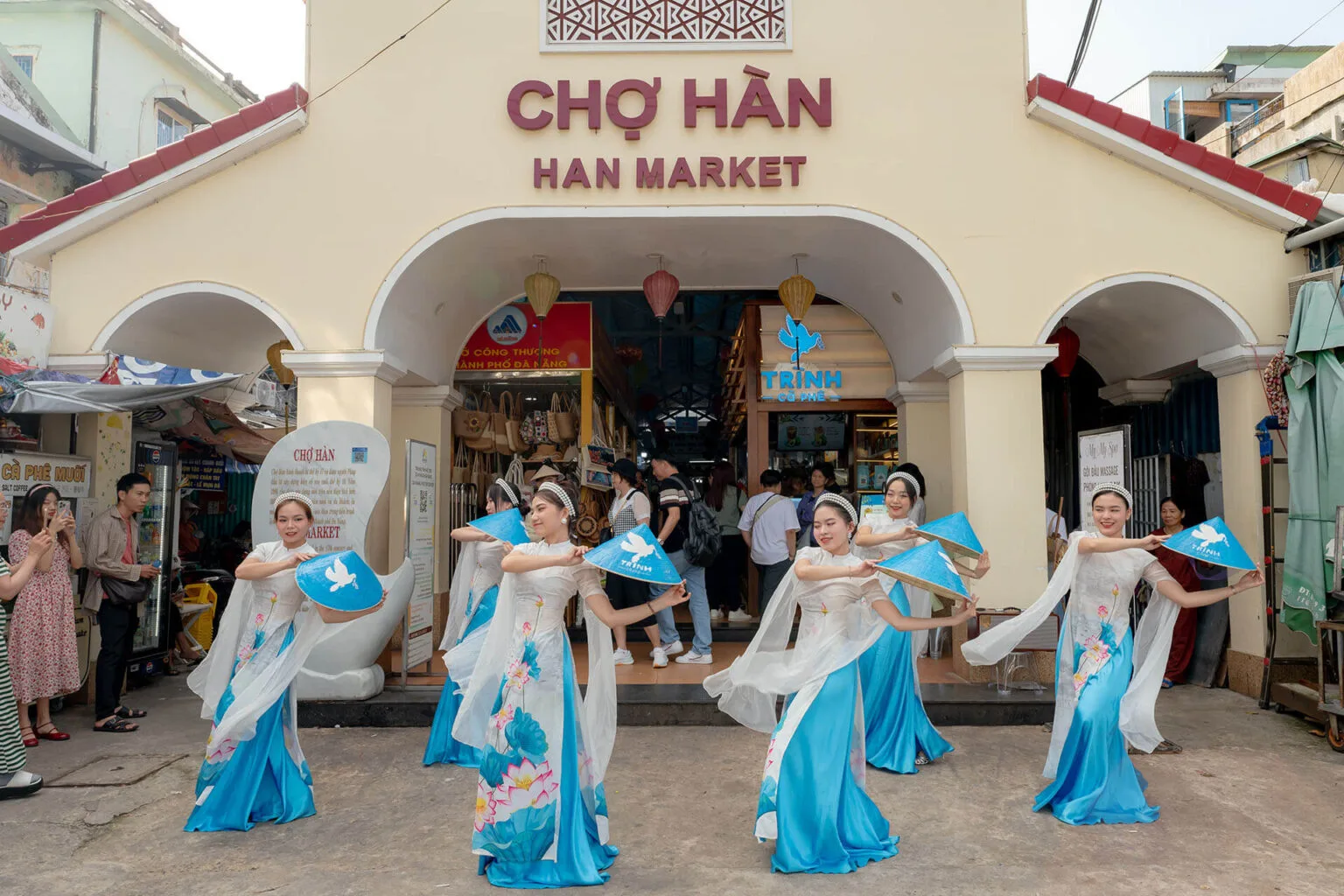 Chợ Hàn