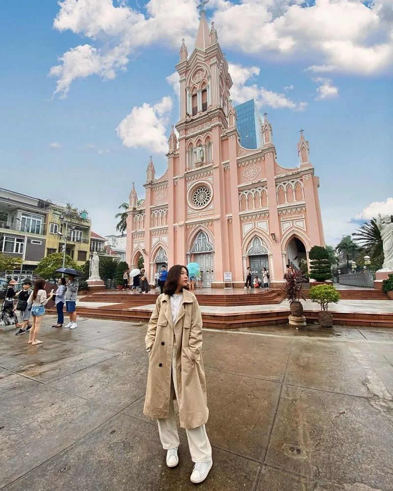Giáo Xứ Chính Toà Đà Nẵng