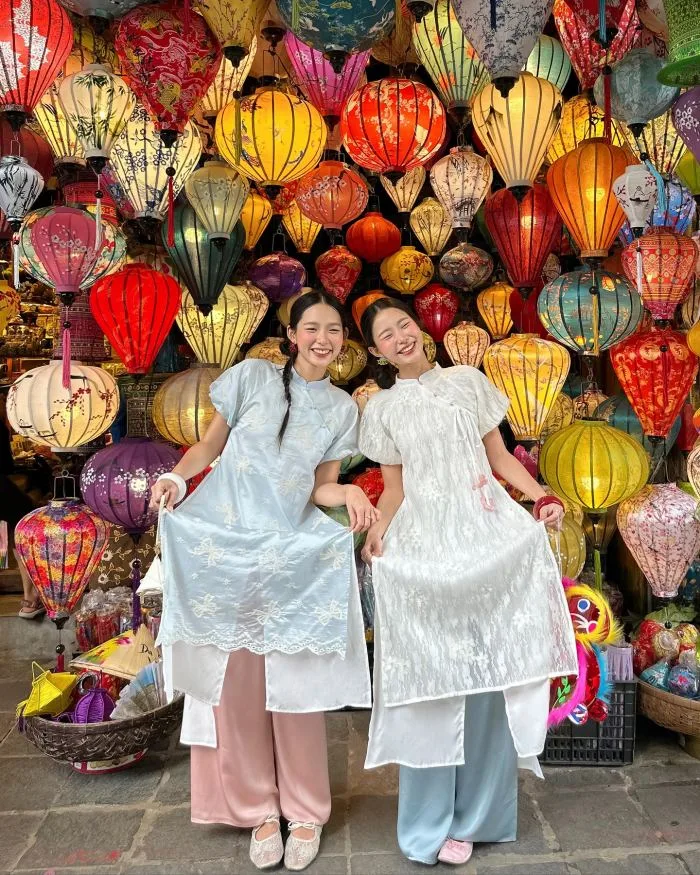 Chợ đêm Hội An