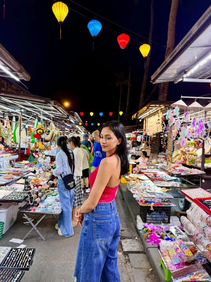 Chợ đêm Hội An