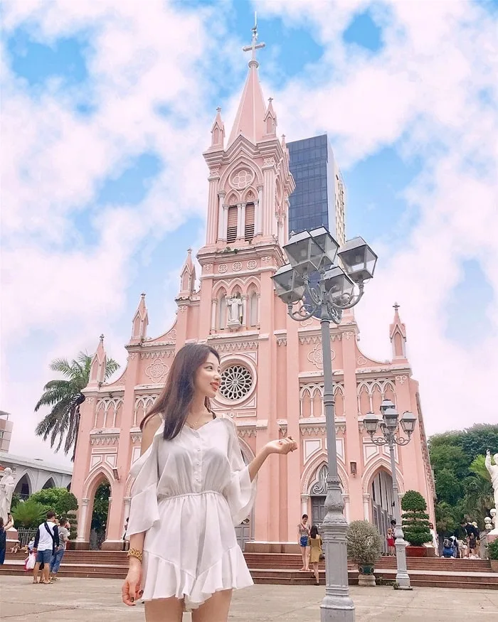 Giáo Xứ Chính Toà Đà Nẵng