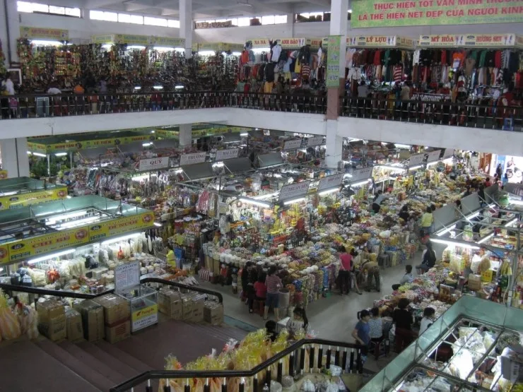 Chợ Hàn
