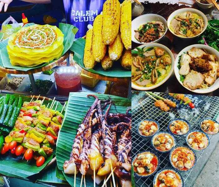 Chợ đêm Hội An