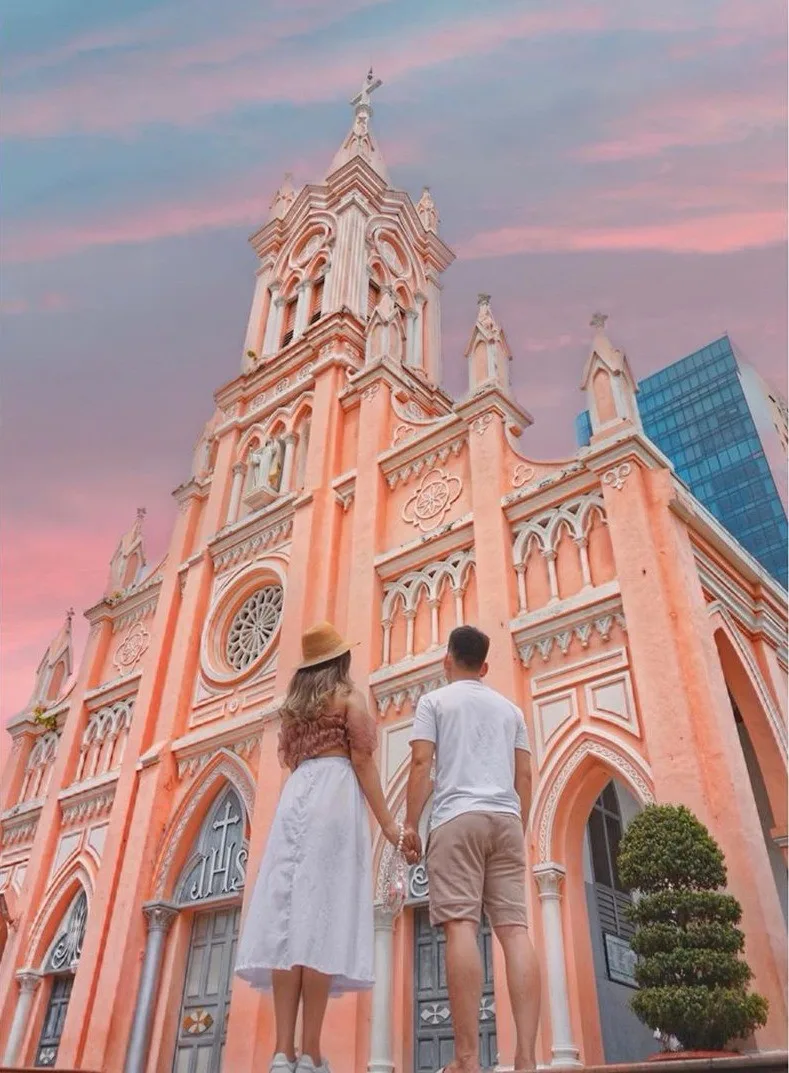 Giáo Xứ Chính Toà Đà Nẵng