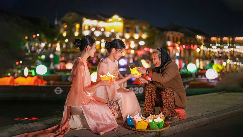 Chợ đêm Hội An