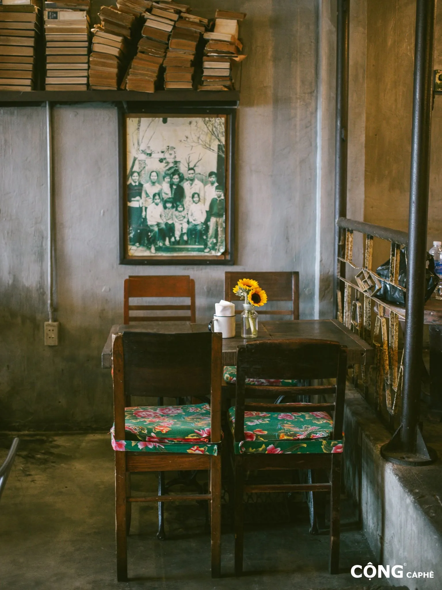 Cộng Cà Phê Chi nhánh 1