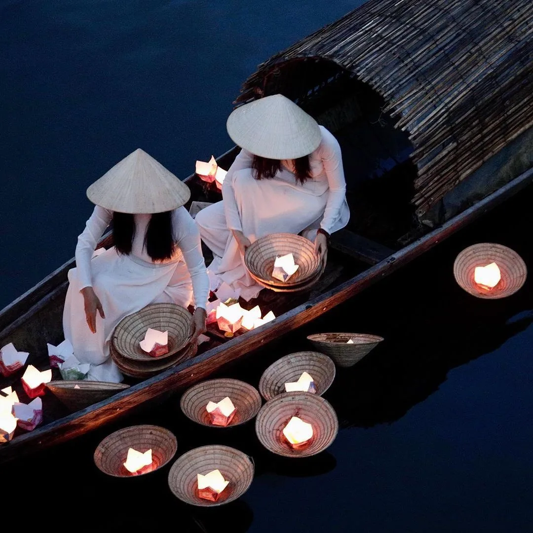 Chợ đêm Hội An
