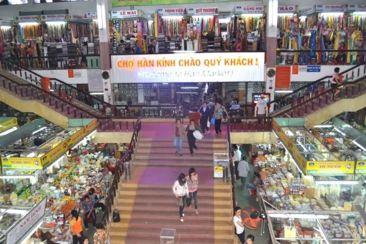 Chợ Hàn