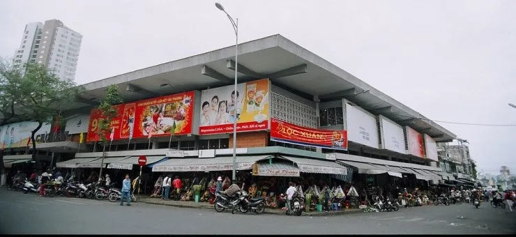 Chợ Hàn