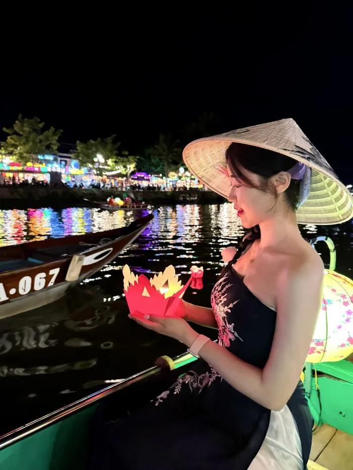 Chợ đêm Hội An