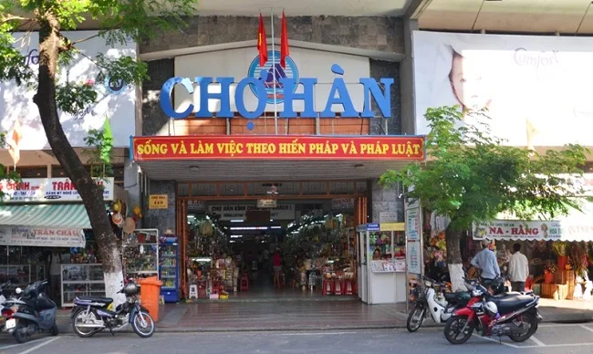 Chợ Hàn