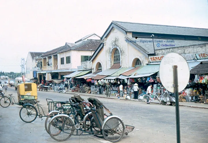 Chợ Hàn