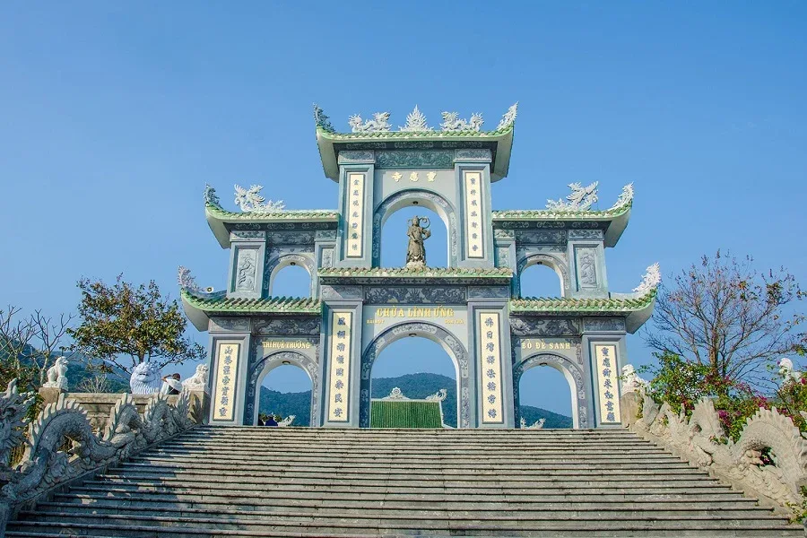 Linh Ung Temple