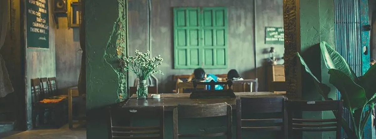 Cộng Cà Phê Chi nhánh 1