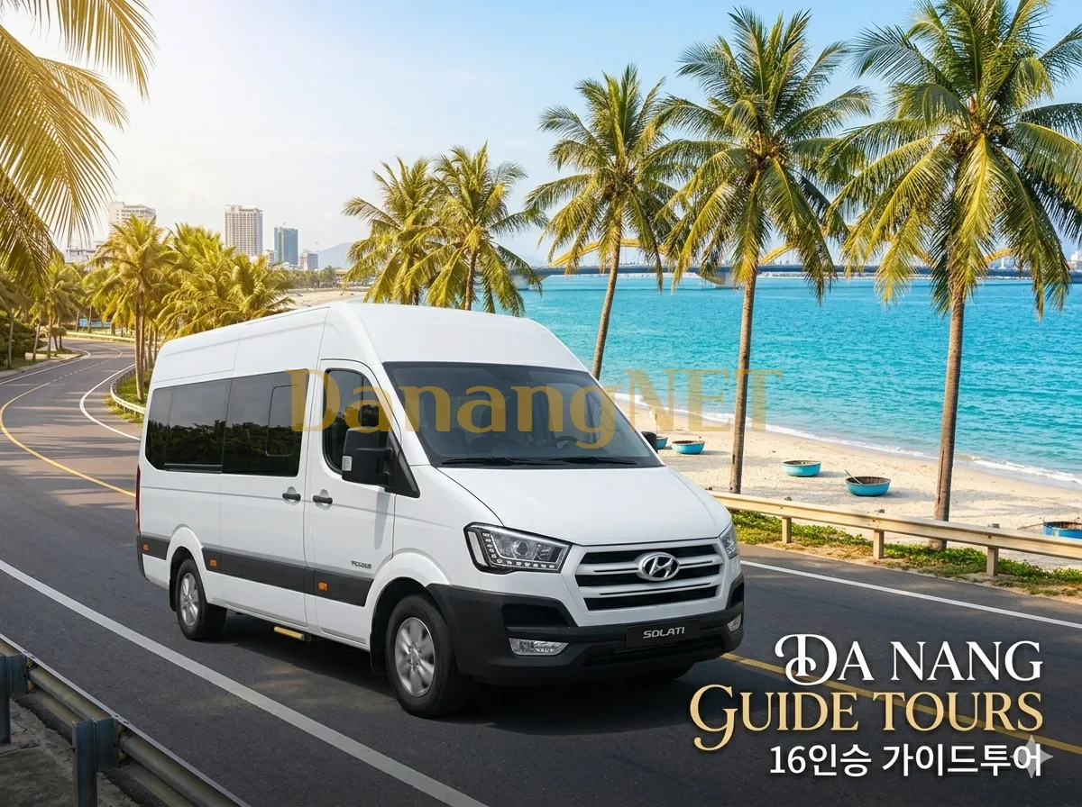 Xe van 16 chỗ