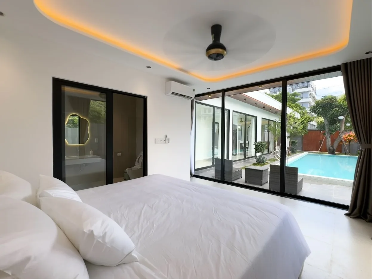 White Villa