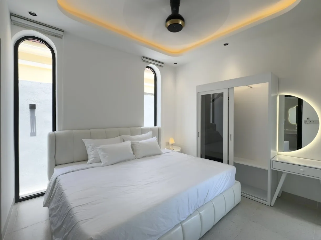 White Villa